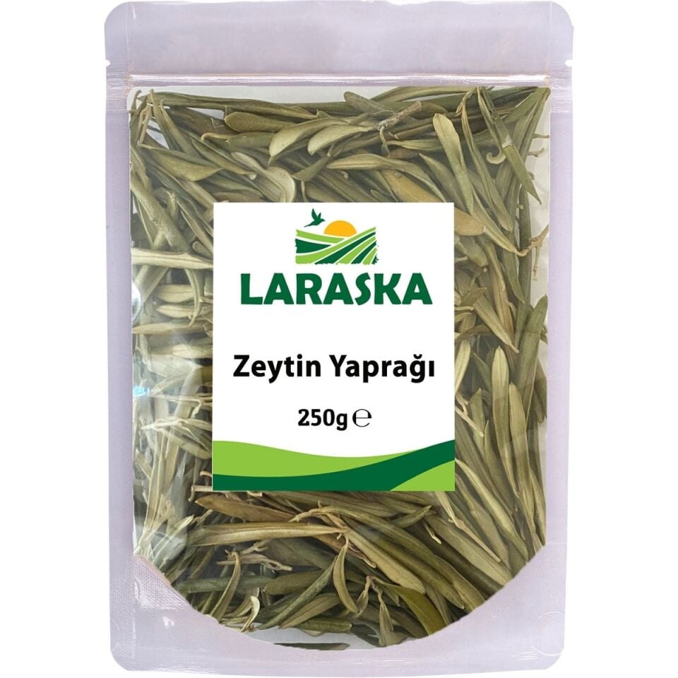 Zeytin Yaprağı 250 gr