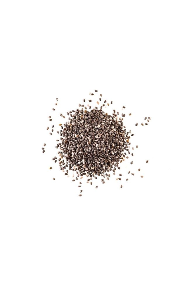 Chia Tohumu-Çiya Tohumu 200g-Keten Tohumu 200g-Beyaz Kinoa 200g-AVANTAJLI PAKET SET 200GX3