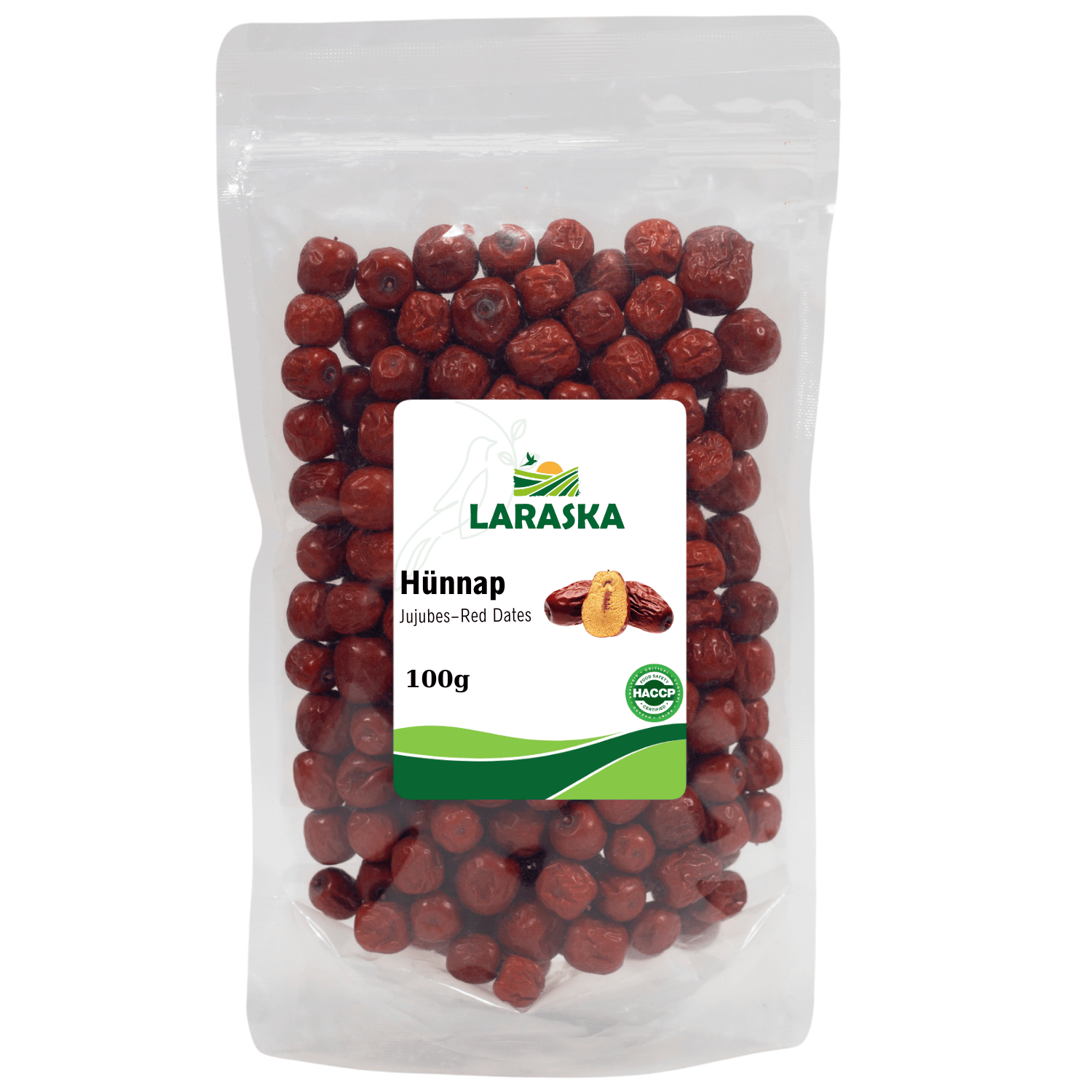 Hünnap 100g - Jujubes 100g