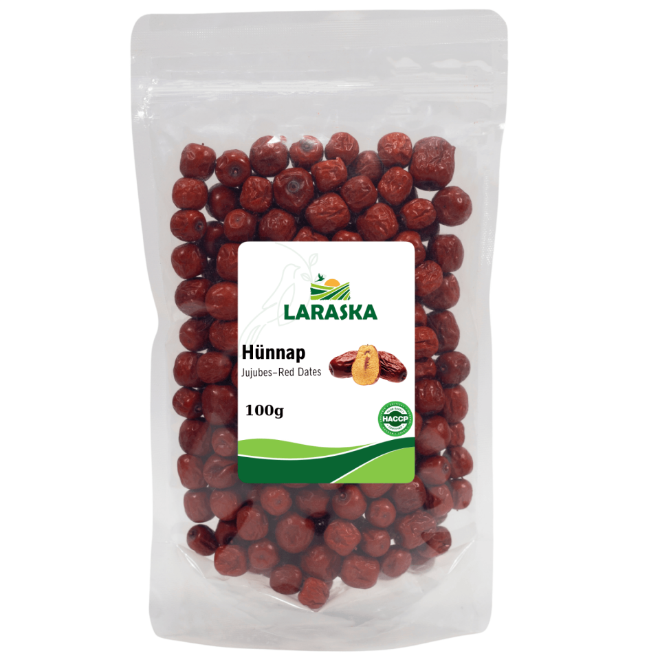 Hünnap 100g - Jujubes 100g