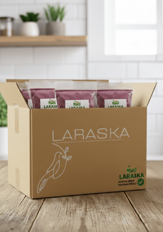 Kırmızı Pancar Tozu 5kg İşletme Avantajlı Boy - Beetroot Powder Katkısız