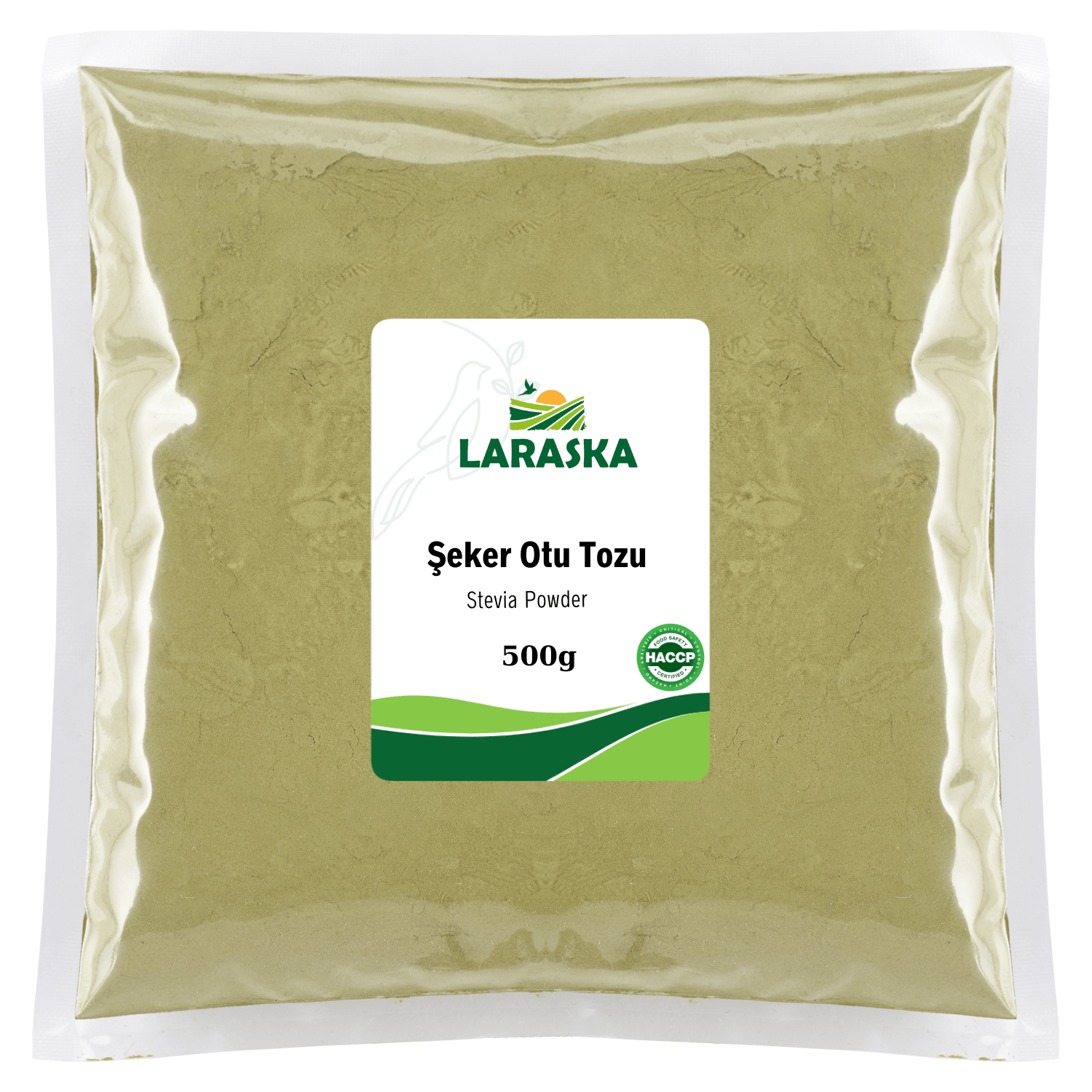 Şeker Otu Tozu (STEVİA) 500g