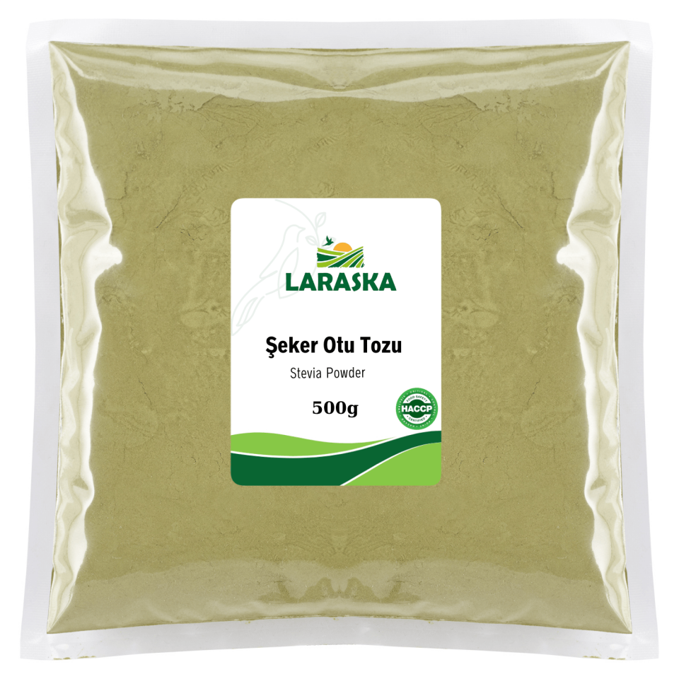 Şeker Otu Tozu (STEVİA) 500g