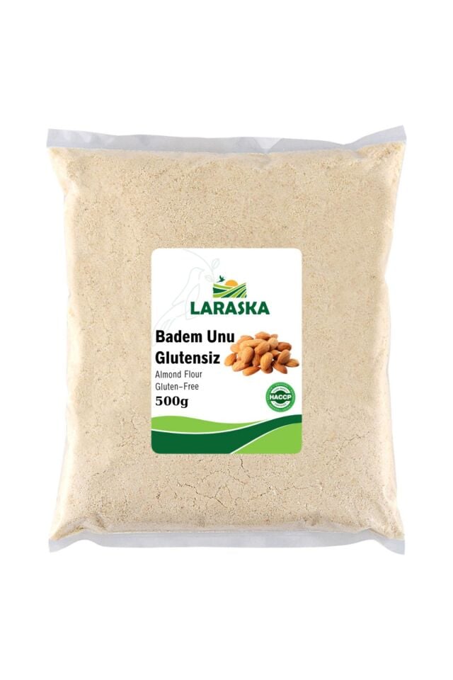 Glutensiz Badem Unu 500g- Almond Flour Gluten Free Vegan