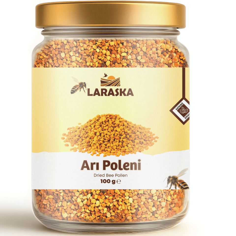 Arı Poleni 100g (KURU)-dried Bee Pollen 100g