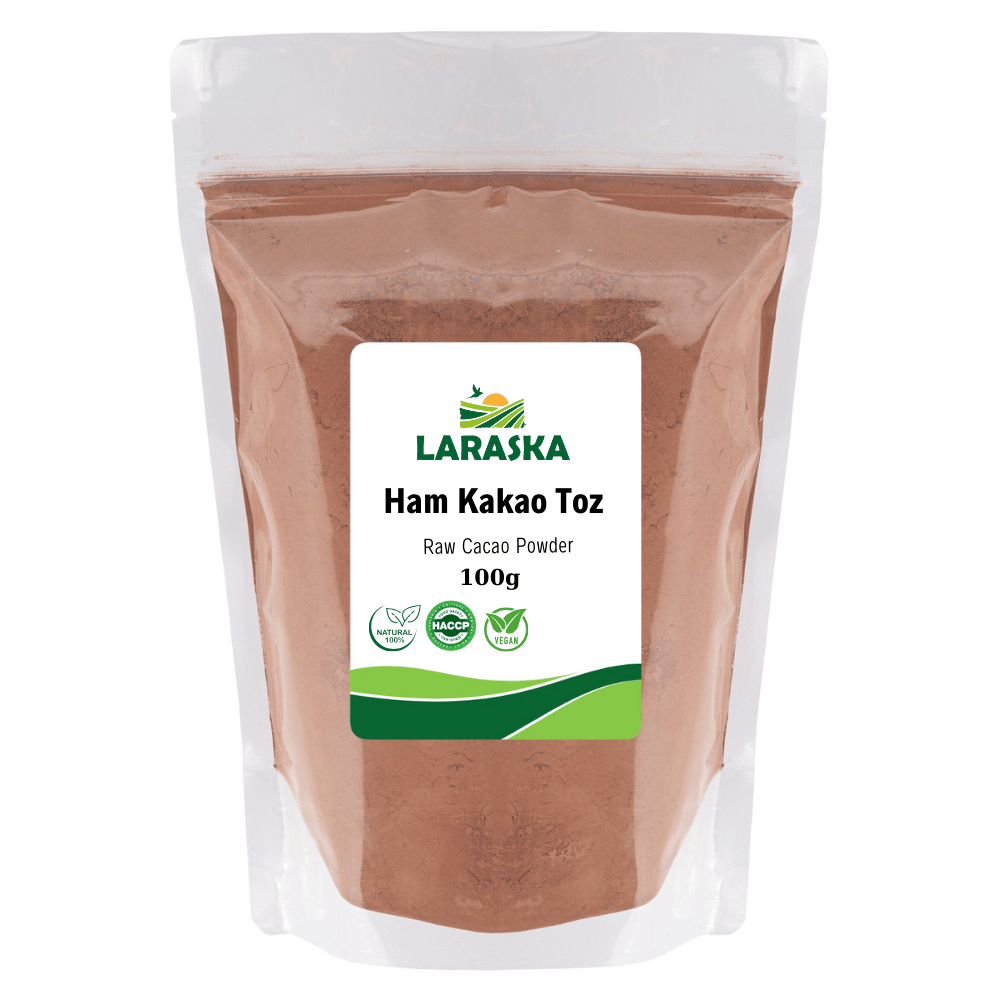 Natural Ham Kakao Toz 100g - Raw Cacao Powder