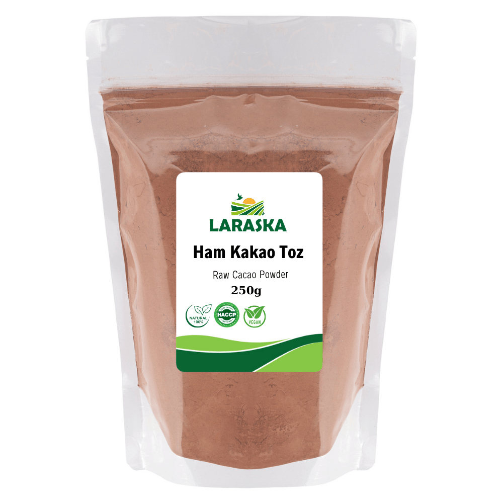 Natural Ham Kakao Toz 250g - Raw Cacao Powder