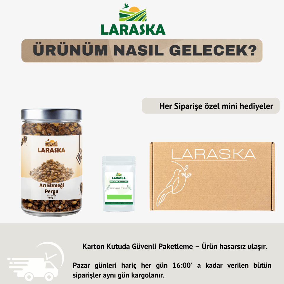 Arı Ekmeği Perga 150g