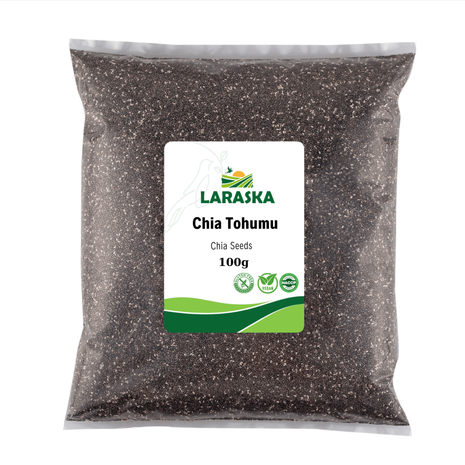 Chia Tohumu - Chia Seeds 100g