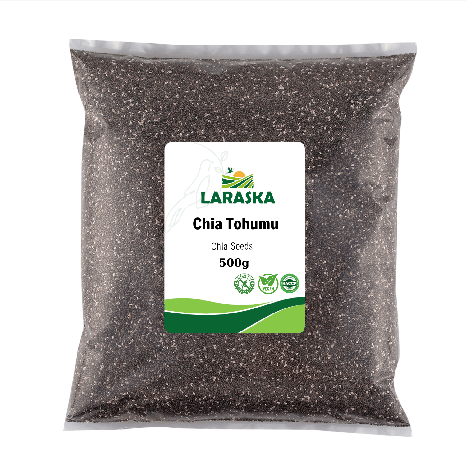 Chia Tohumu 500g - Çiya Tohumu Chia Seeds 500g
