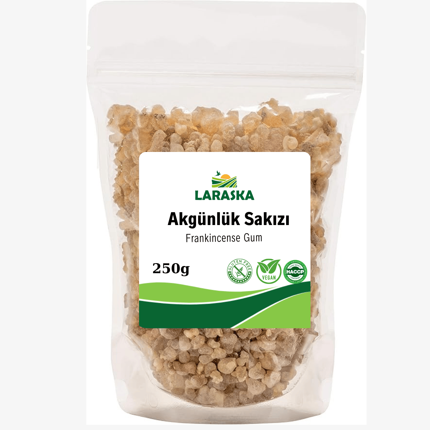 Akgünlük Sakızı 250g- Frankincense Gum 250g