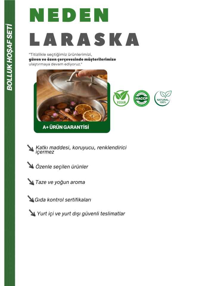 Ramazan Bolluk Bereket Hoşaf Seti 250g Avantajlı Paket