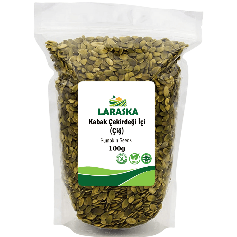 Kabak Çekirdeği İçi Çiğ 100g