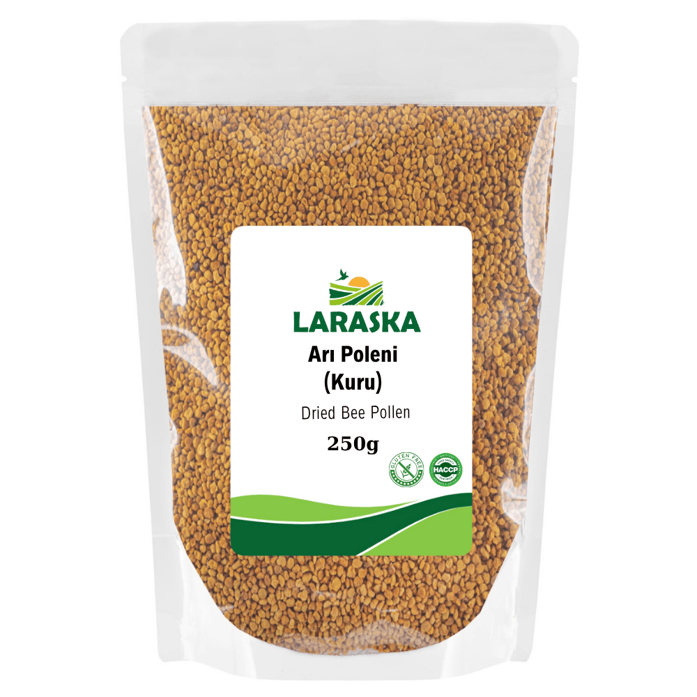 Arı Poleni 250g (Kuru) - Dried Bee Pollen 250g