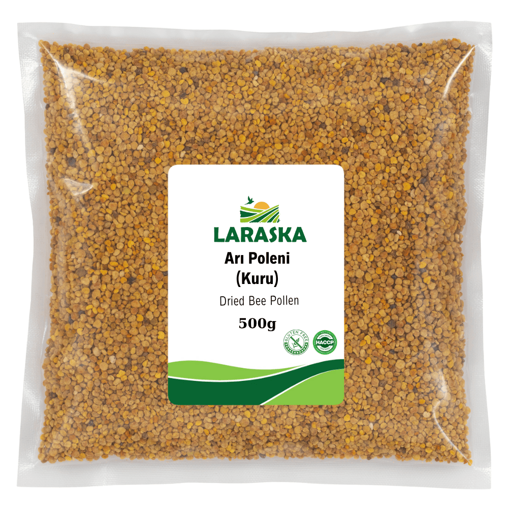 Arı Poleni 500g (KURU)- Dried Bee Pollen 500g