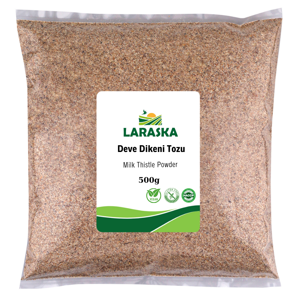 Deve Dikeni Tozu 500g - Milk Thistle Powder 500g