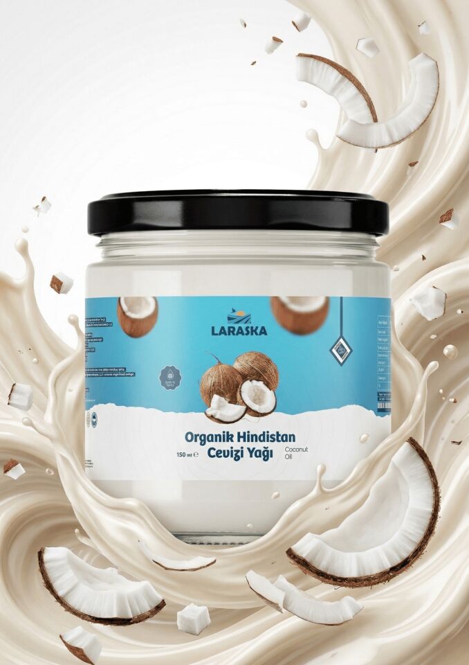 Çikolata Yapım Kiti Ham Kakao Tozu 150g Organik Tahin 300g Organik Hindistan Cevizi Yağı 150ml