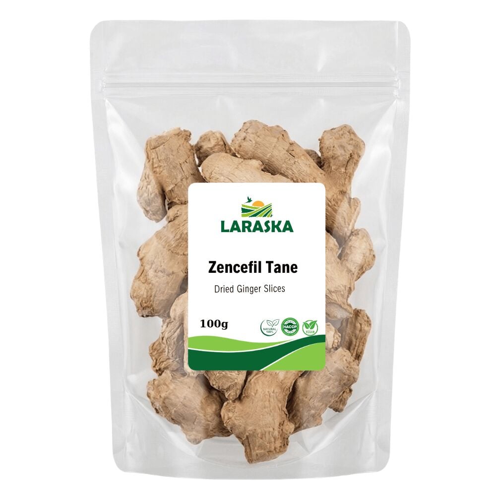 Zencefil Tane 250g Zencefil Kök Ginger Slices Ginger Root