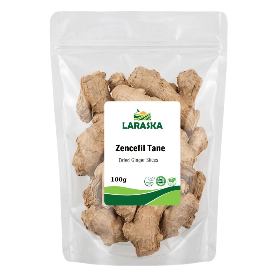 Zencefil Tane 250g Zencefil Kök Ginger Slices Ginger Root