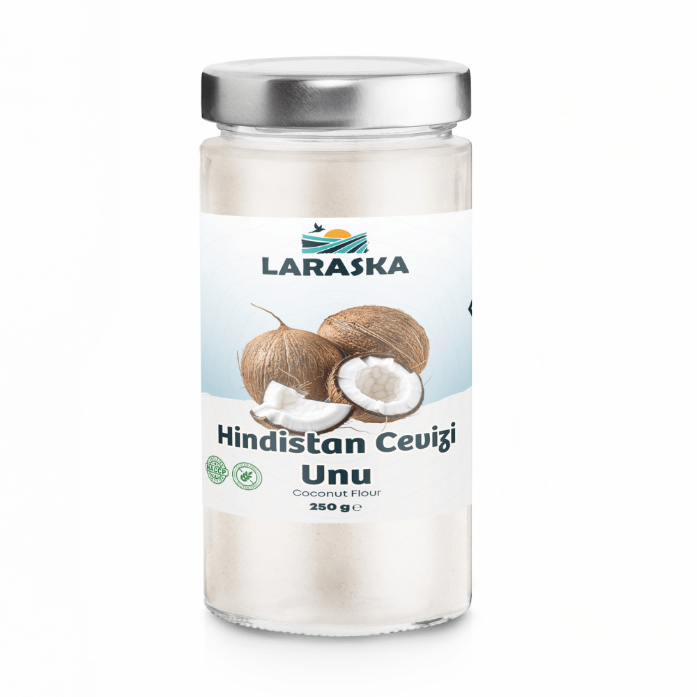 Glutensiz  Hindistan Cevizi Unu 250g - Coconut Flour