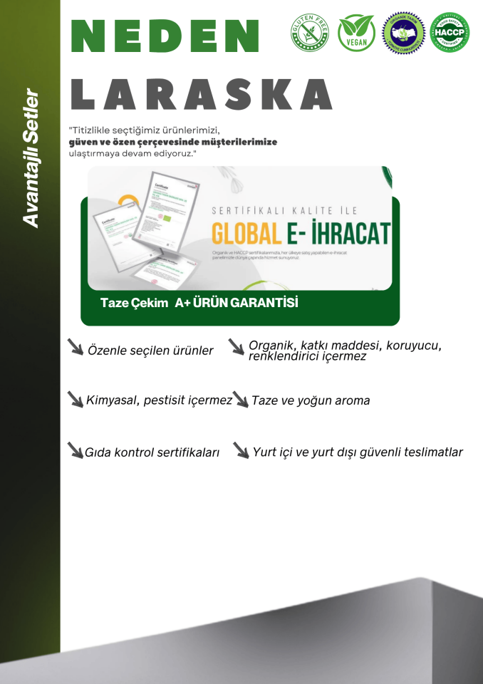 Organik Baharat Seti Organik Zerdeçal 50g Organik Zencefil 50g Organik Karabiber 50g Avantajlı Set