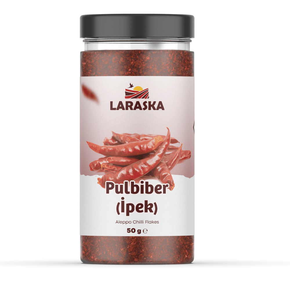 Pulbiber İpek 50g Aleppo Chilli Flakes