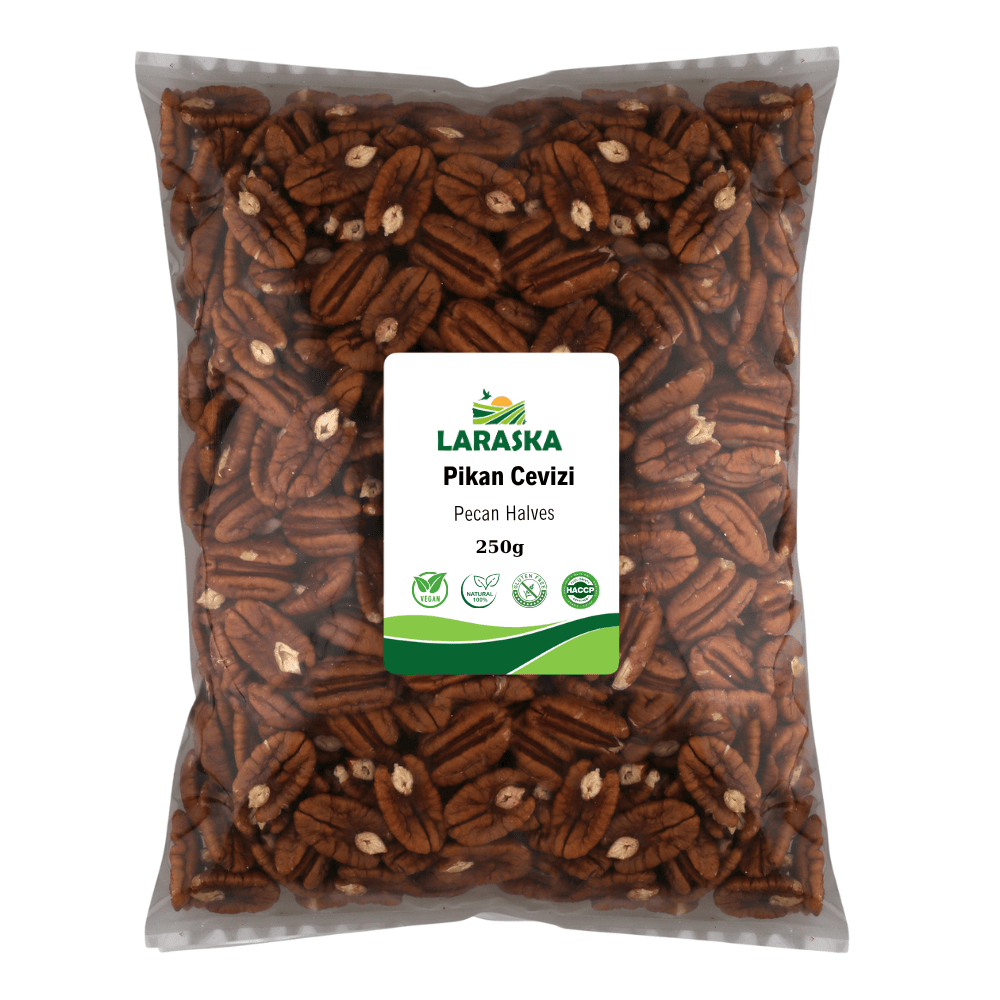 Pikan Ceviz İçi 250g Pecan Halves