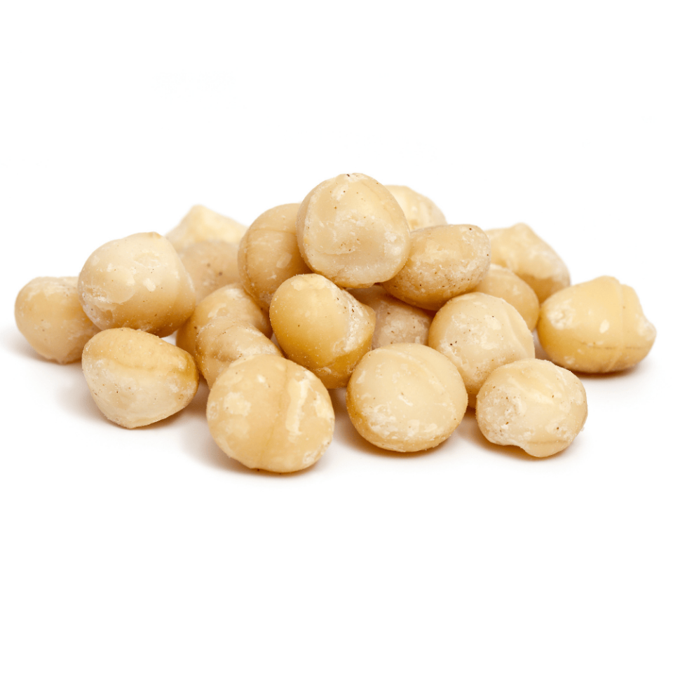 Makedemya Fındığı İçi 500g Macadamia Nuts