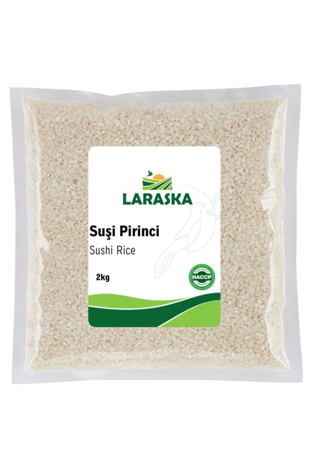 Suşi Pirinci 2kg - Sushi Rice 2kg