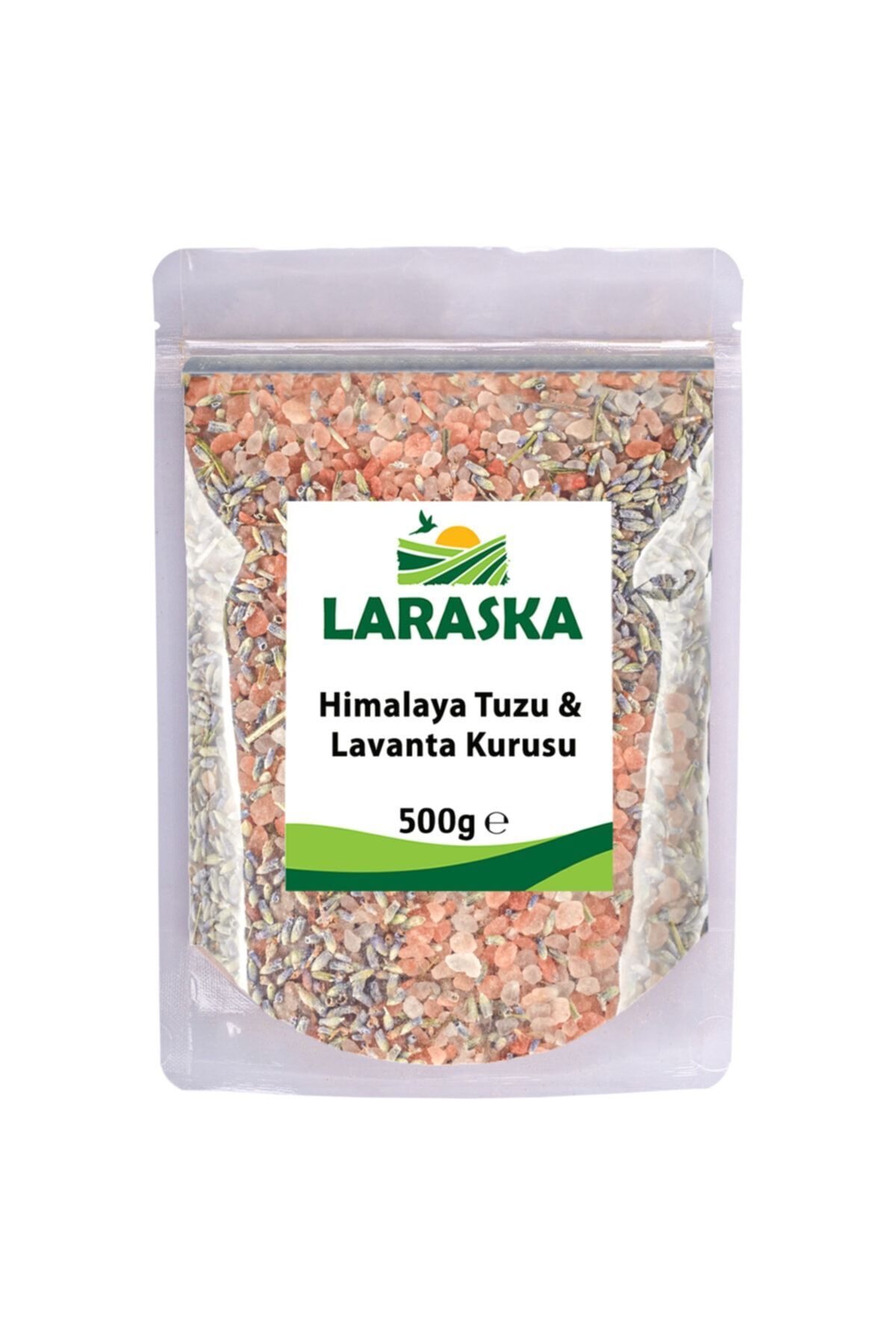 Banyoluk Himalaya Tuzlu Lavanta Kurusu 500g