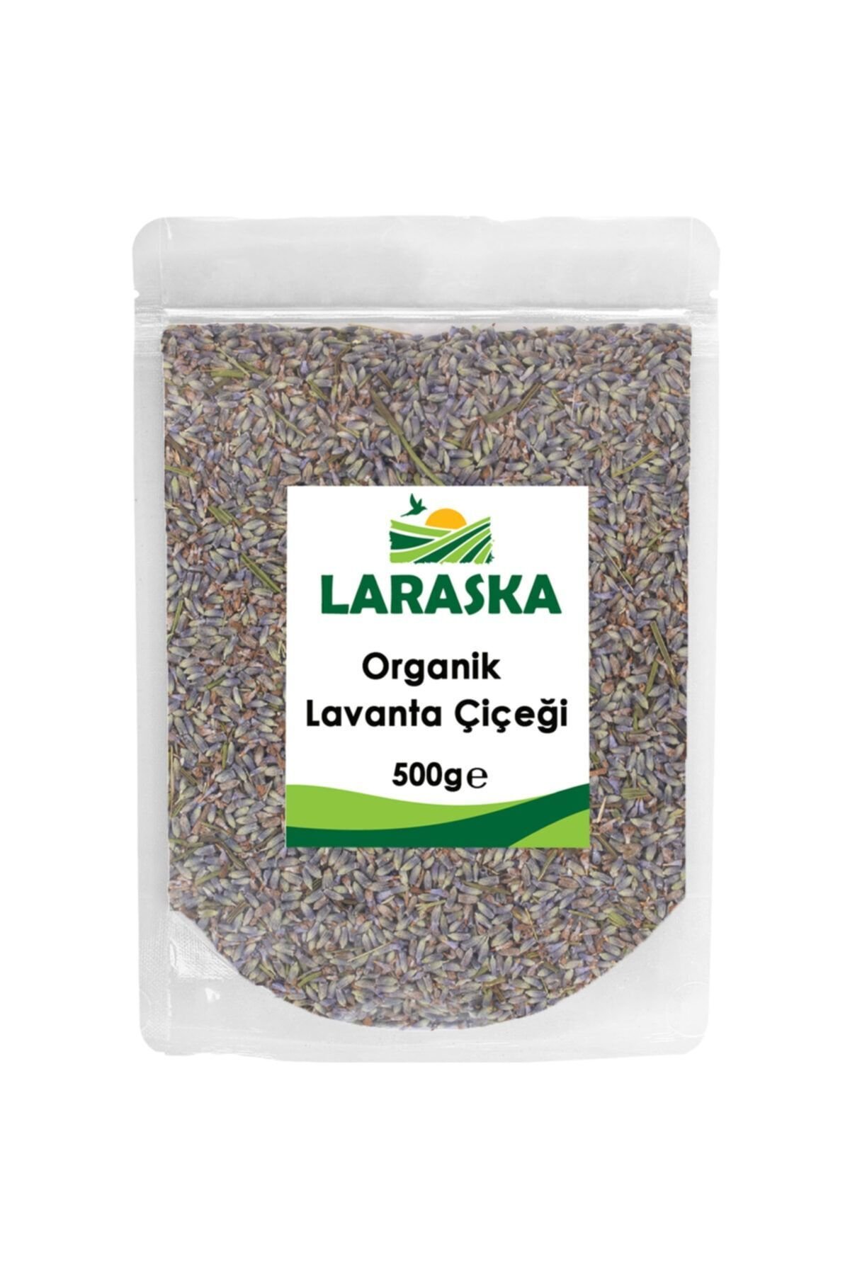 Organik Lavanta Çiçeği 500g