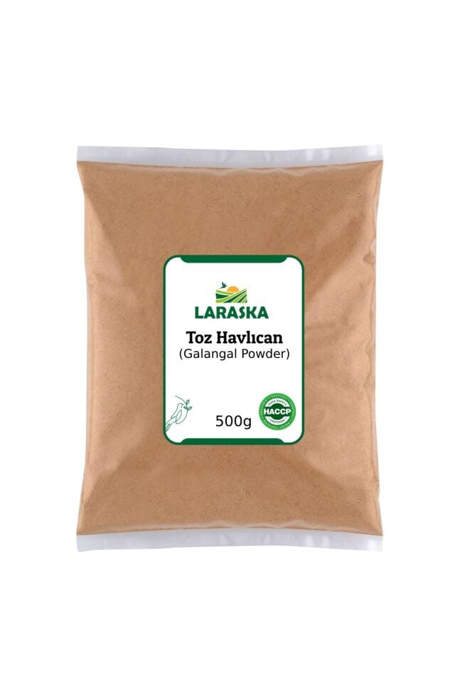 Toz Havlıcan Öğütülmüş 500g - Galangal Powder