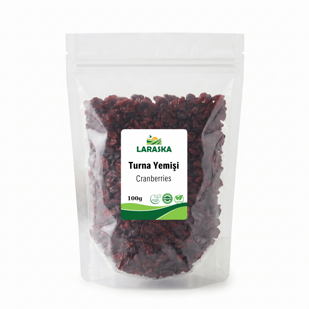 Turna Yemişi 100g Cranberries