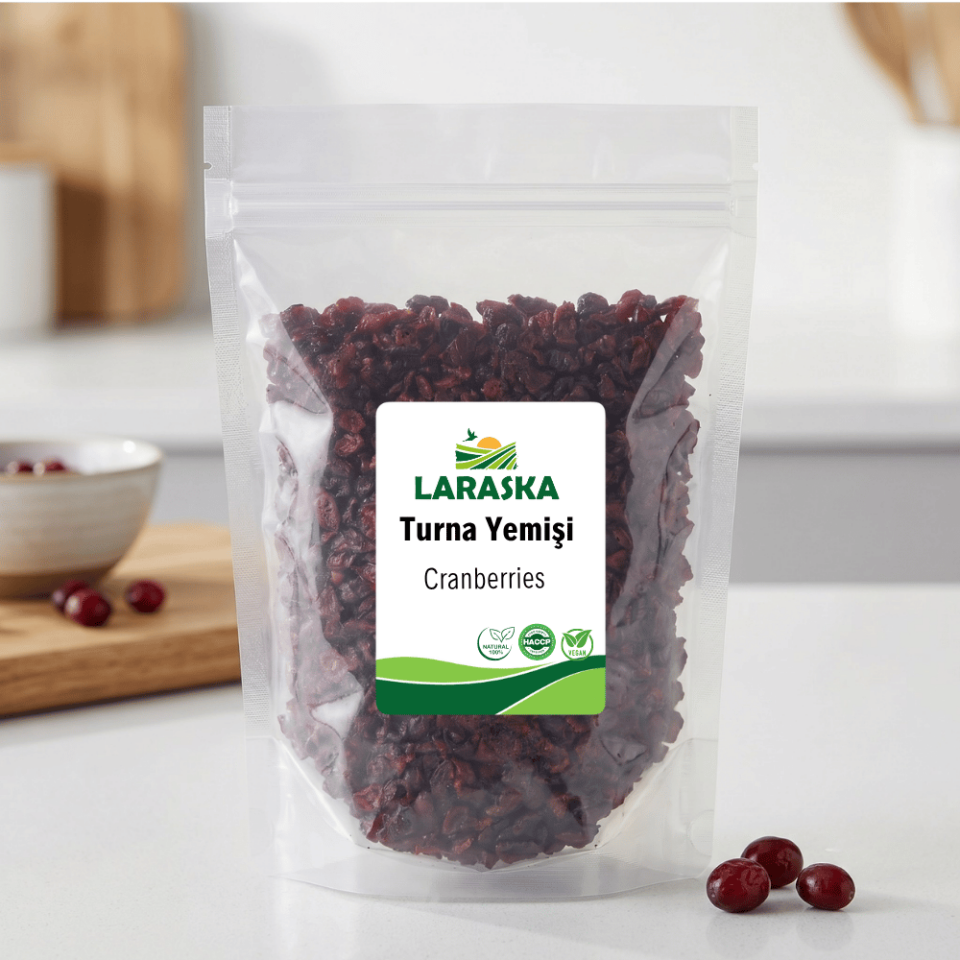 Turna Yemişi 100g Cranberries