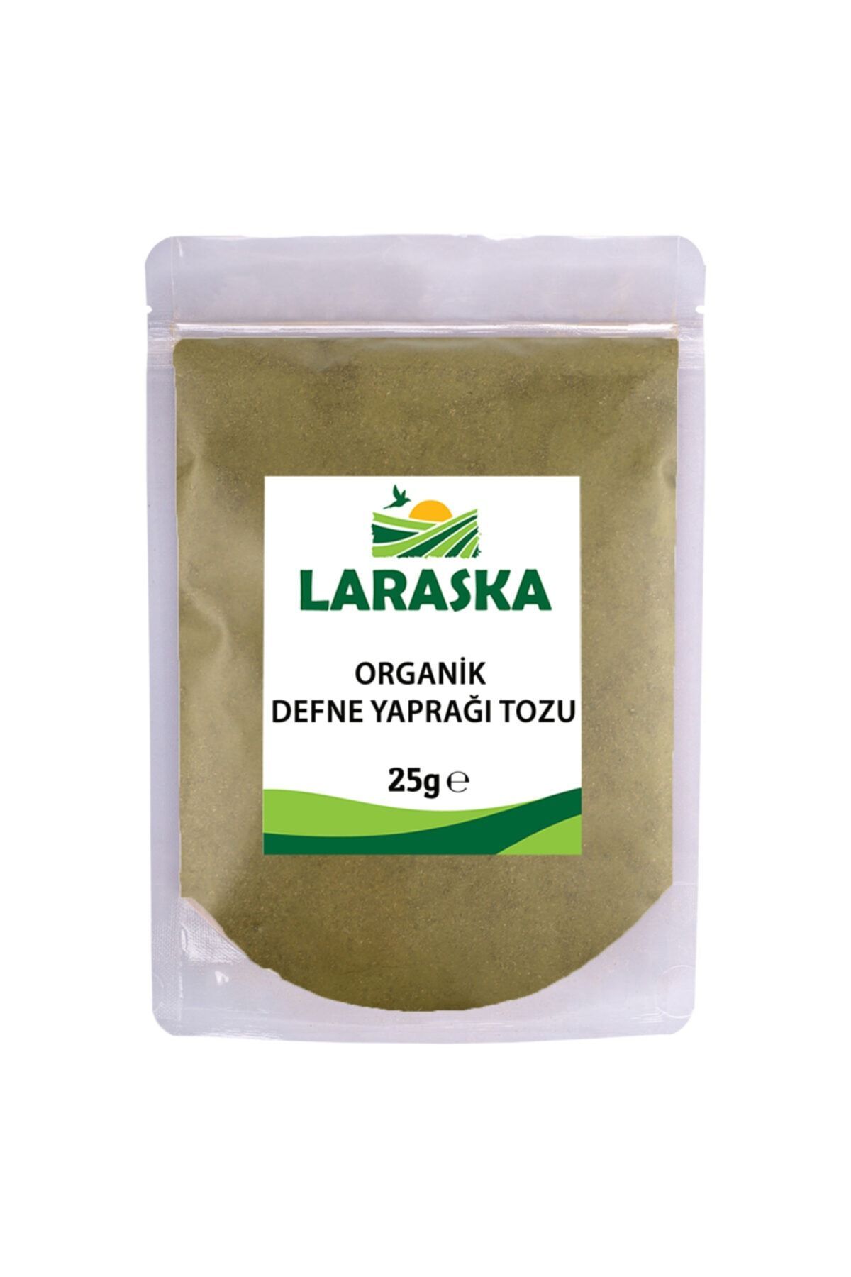 Organik Defne Yaprağı Tozu 25 gr