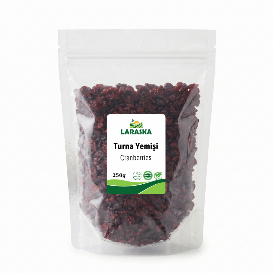 Turna Yemişi 250g Cranberries