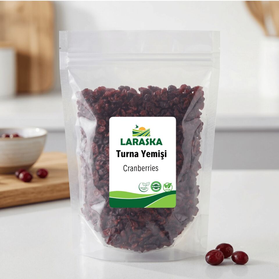 Turna Yemişi 500g Cranberries