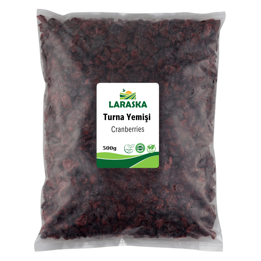 Turna Yemişi 500g Cranberries