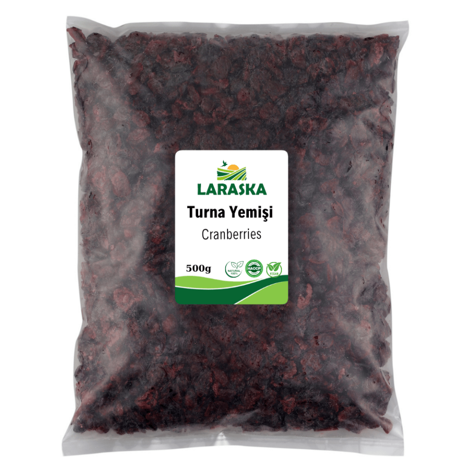 Turna Yemişi 500g Cranberries