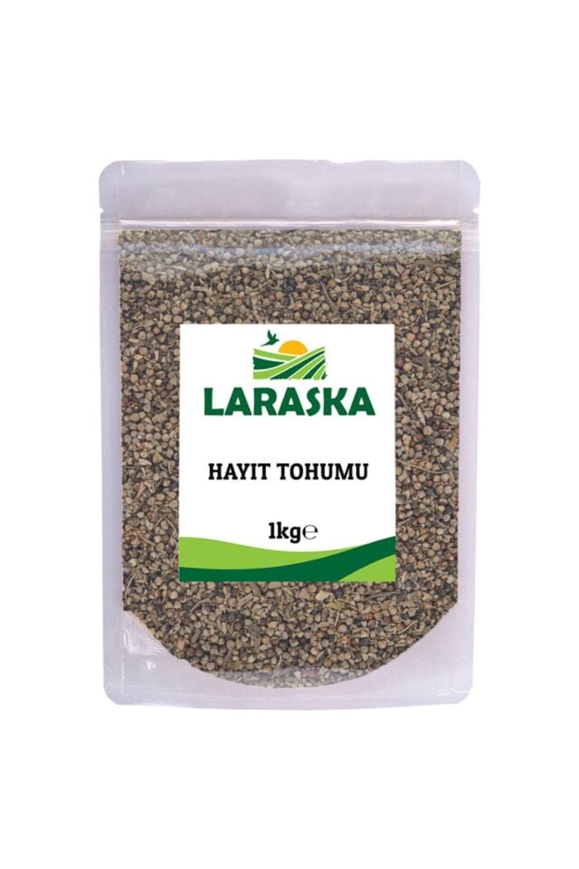 Organik Hayıt Tohumu (RUHBAN BİBERİ) 1 Kg