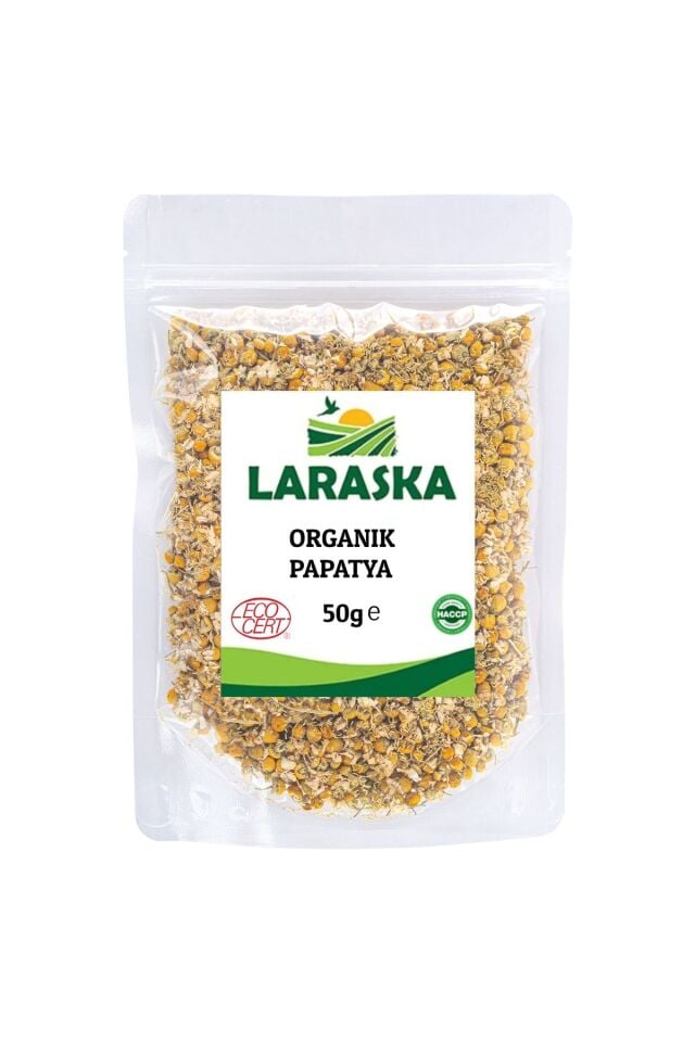Organik Papatya Çayı 50g - Organic Chamomile Flowers Loose Tea 50g