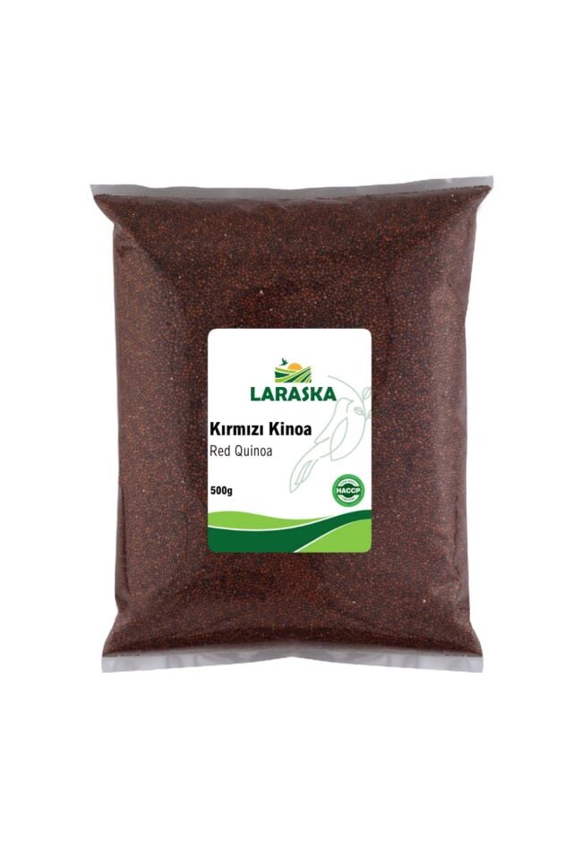 Kırmızı Kinoa 500g - Red Quinoa 500g