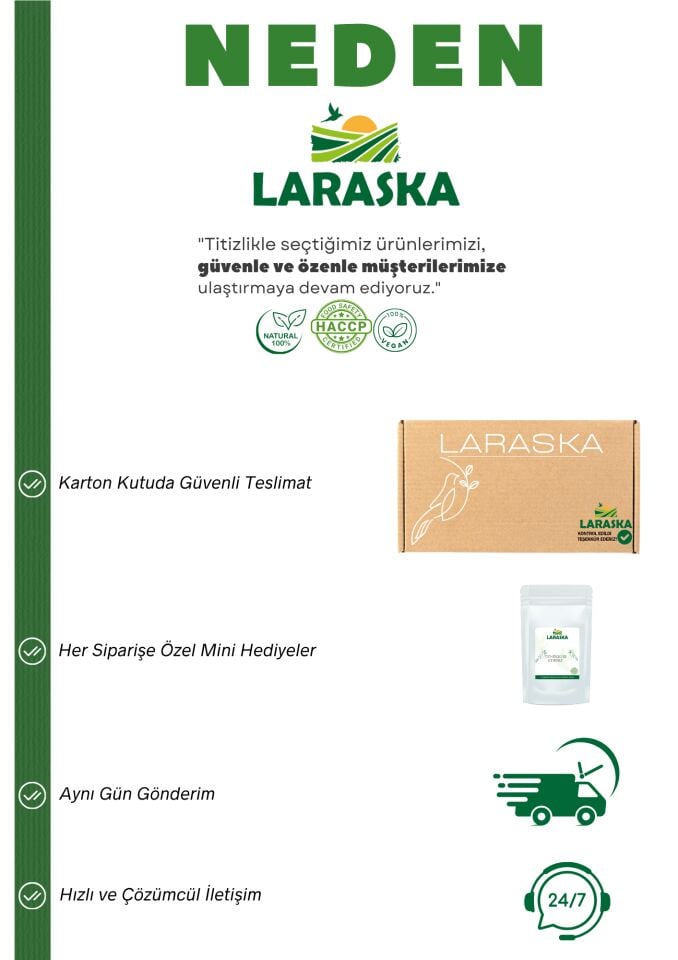 Karnıyarık Otu Kabuğu Tozu 250g Psyllium Husk Powder