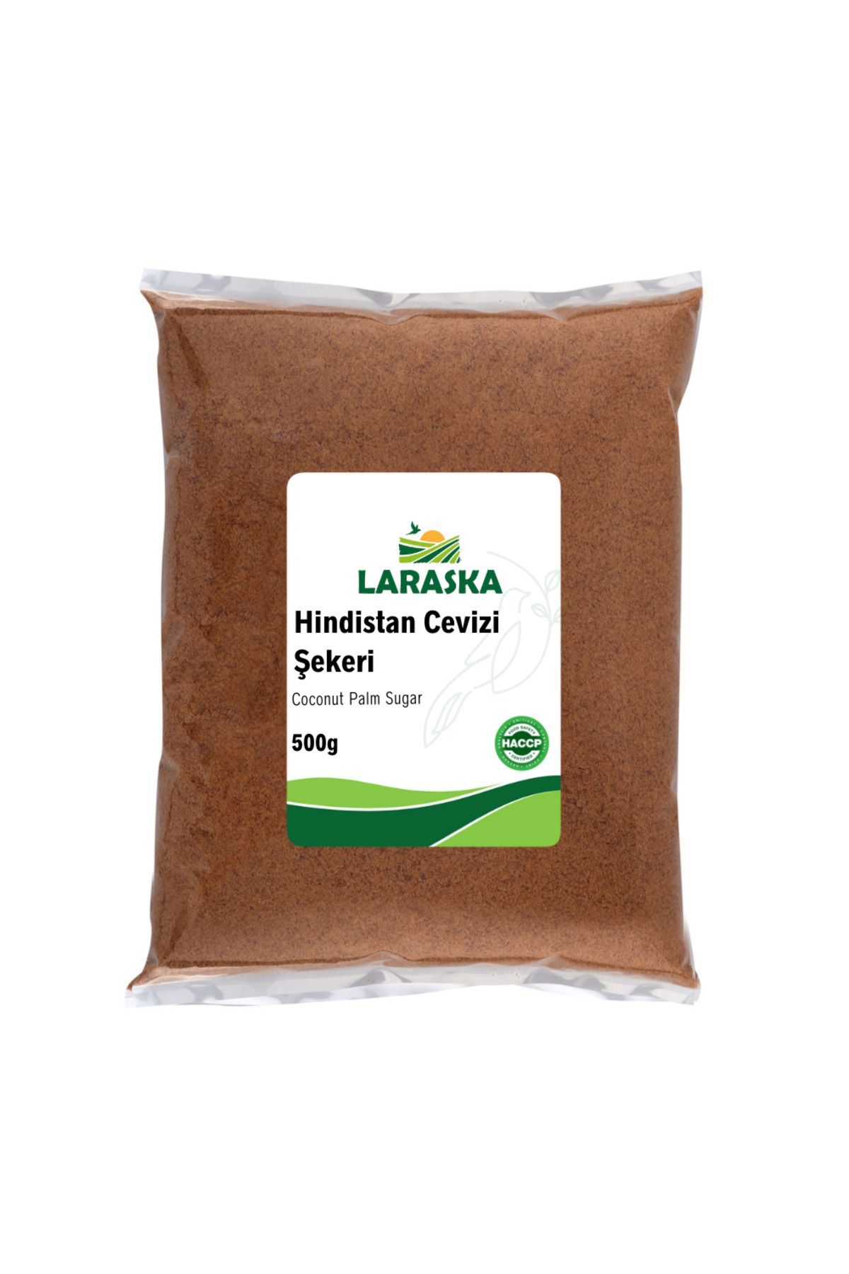 Hindistan Cevizi Şekeri 500g Glutensiz Vegan - Coconut Palm Sugar 500g