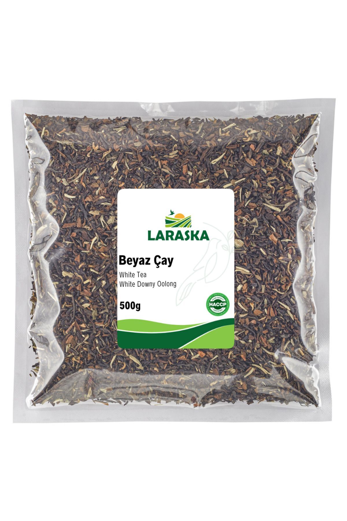 Beyaz Çay 500g (White Downy Oolong) – %100 Doğal Beyaz Çay
