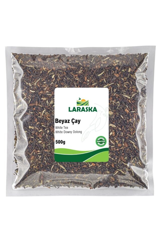 Beyaz Çay 500g (White Downy Oolong) – %100 Doğal Beyaz Çay