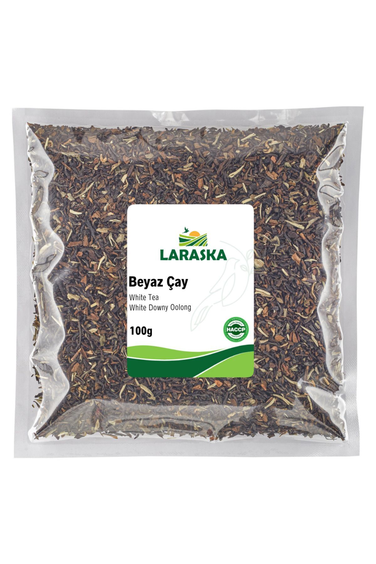 Beyaz Çay 100g (White Downy Oolong) – %100 Doğal Beyaz Çay