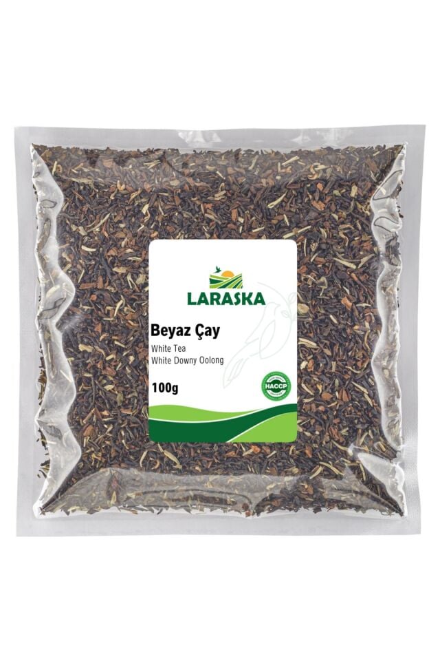 Beyaz Çay 100g (White Downy Oolong) – %100 Doğal Beyaz Çay