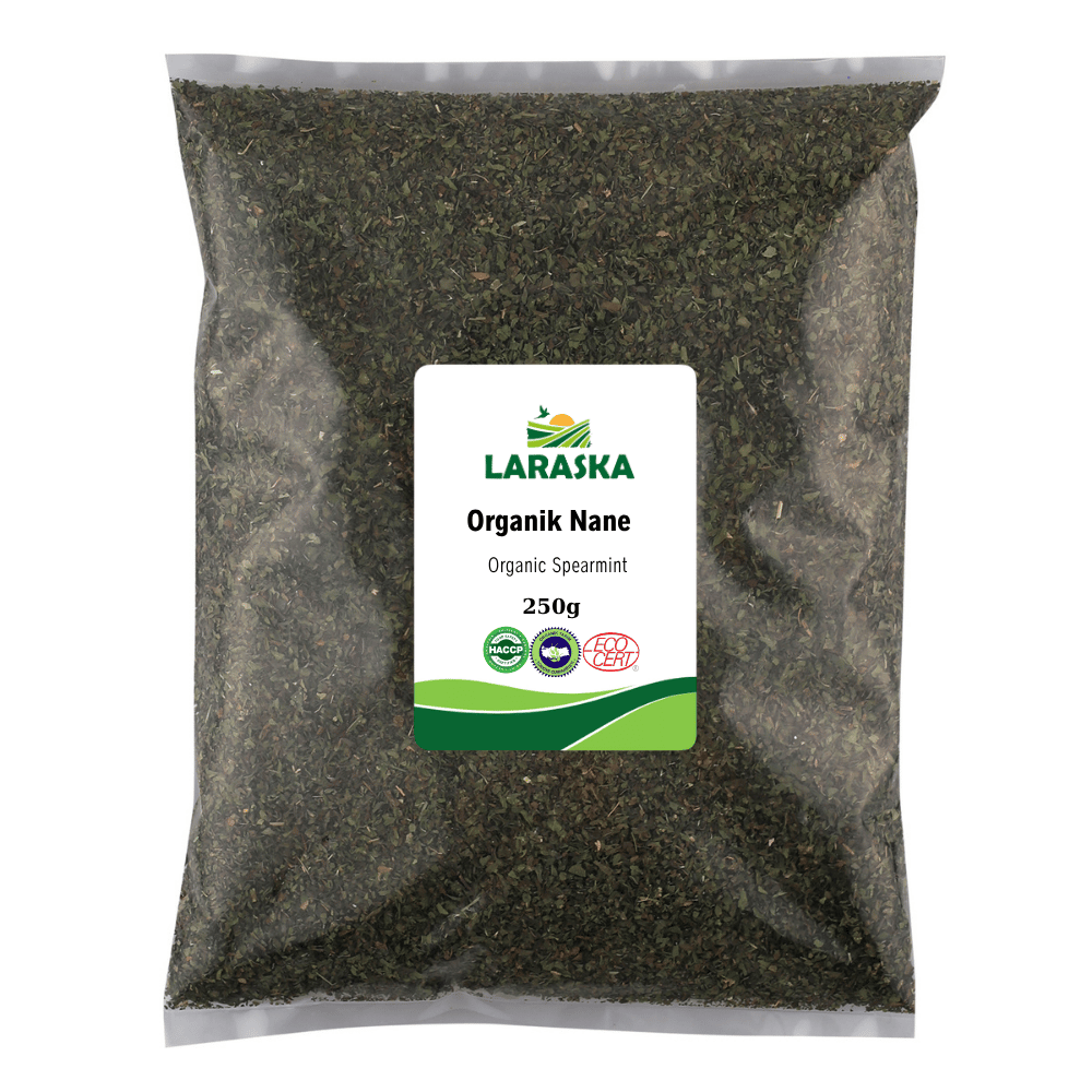 Organik Nane 250g - Organic SpearMint 250g