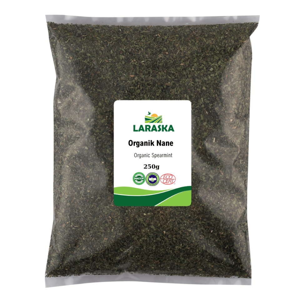 Organik Nane 250g - Organic SpearMint 250g